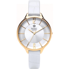 ساعت مچی زنانه رویال لندن Royal london کد RL-21296-04 - royal london watch rl-21296-04  